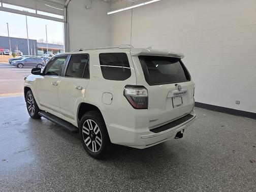 Ice 2023 Toyota 4Runner Limited