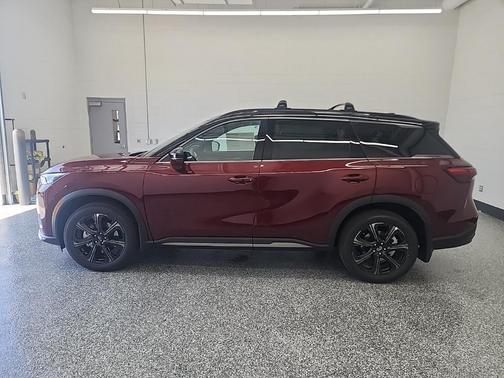 2026 INFINITI QX60 AUTOGRAPH