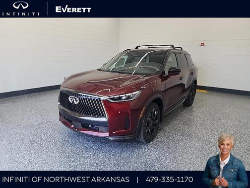 2026 INFINITI QX60 AUTOGRAPH