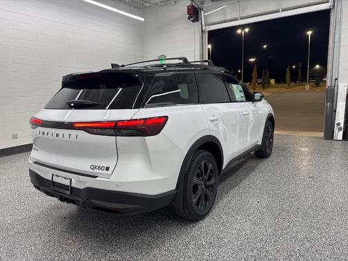 2026 INFINITI QX60 AUTOGRAPH