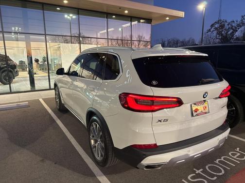 2020 BMW X5 xDrive40i