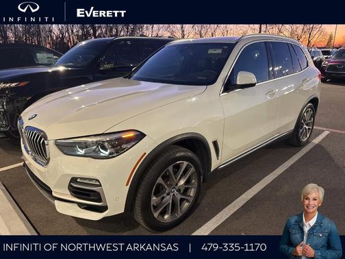 2020 BMW X5 xDrive40i