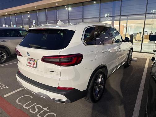2020 BMW X5 xDrive40i