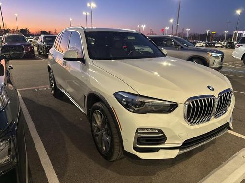 2020 BMW X5 xDrive40i