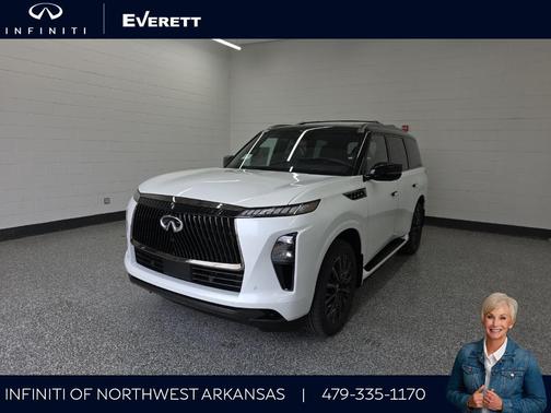 2026 INFINITI QX80 AUTOGRAPH