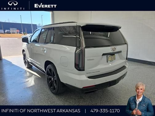 2025 Cadillac Escalade Sport Platinum