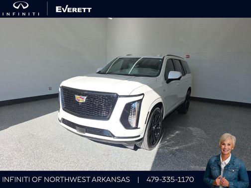 2025 Cadillac Escalade Sport Platinum