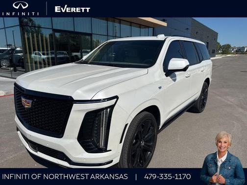 2025 Cadillac Escalade Sport Platinum