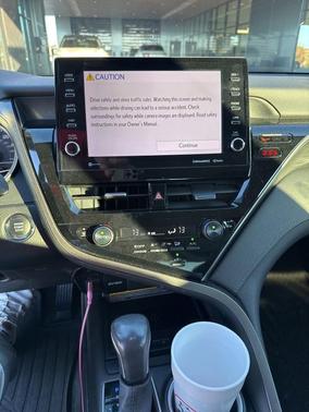 2021 Toyota Camry XLE