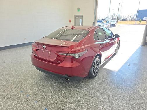 2021 Toyota Camry XLE