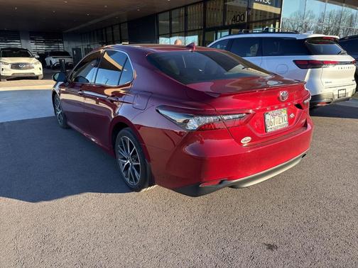 2021 Toyota Camry XLE