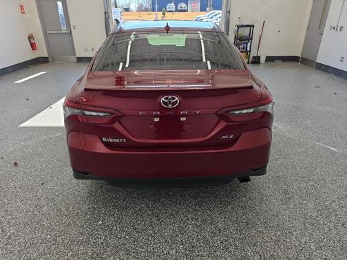 2021 Toyota Camry XLE