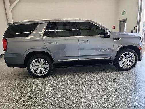 2021 GMC Yukon SLT