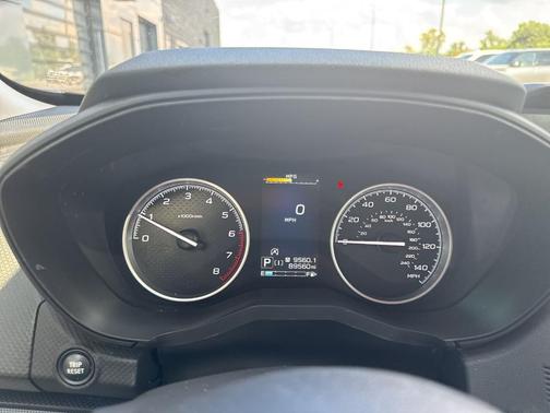 Crystal Black Silica 2020 Subaru Forester Limited