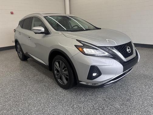 2024 Nissan Murano Platinum
