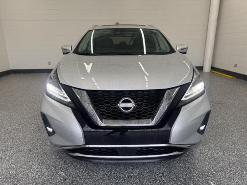 2024 Nissan Murano Platinum