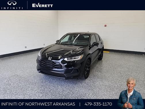 2023 Honda HR-V Sport