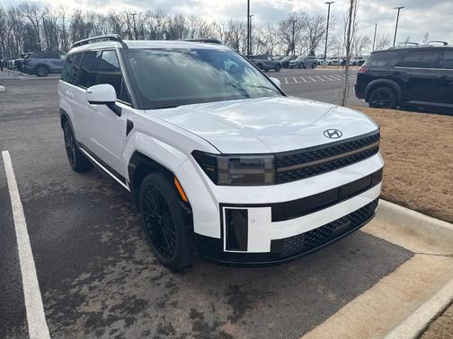 2025 Hyundai SANTA FE HEV Calligraphy