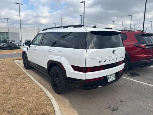 2025 Hyundai SANTA FE HEV Calligraphy