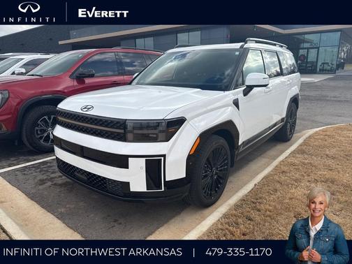 2025 Hyundai SANTA FE HEV Calligraphy