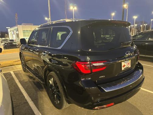 2022 INFINITI QX80 PREMIUM SELECT