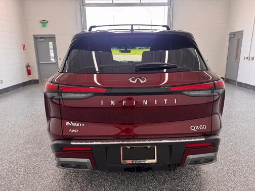 2025 INFINITI QX60 AUTOGRAPH