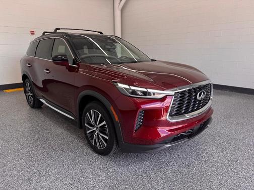 2025 INFINITI QX60 AUTOGRAPH