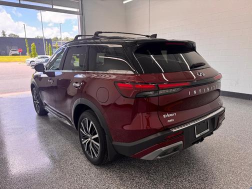 2025 INFINITI QX60 AUTOGRAPH