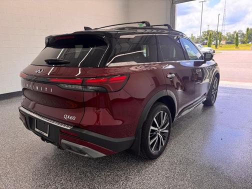 2025 INFINITI QX60 AUTOGRAPH