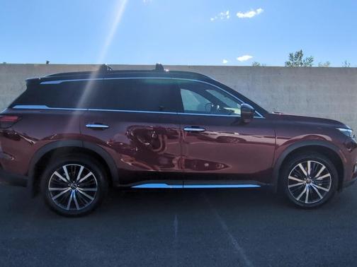 2025 INFINITI QX60 AUTOGRAPH