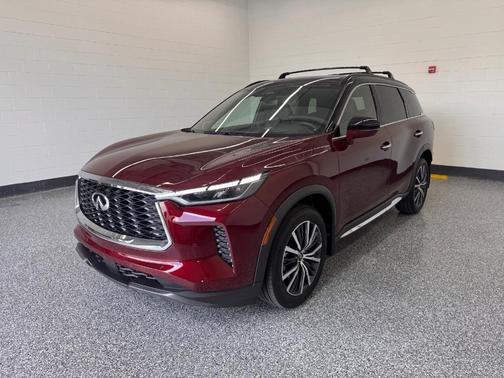 2025 INFINITI QX60 AUTOGRAPH