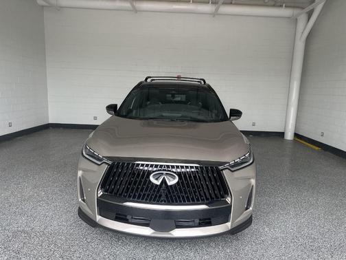 2t Warm Titn 2027 INFINITI QX60 AUTOGRAPH