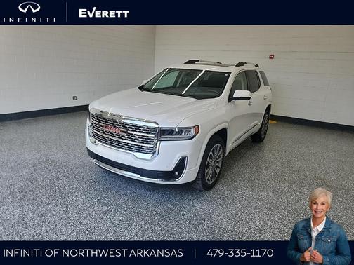 2022 GMC Acadia Denali