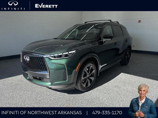 2026 INFINITI QX60 AUTOGRAPH