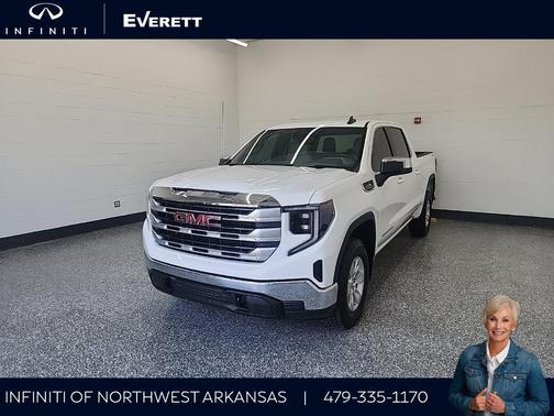 2024 GMC Sierra 1500 SLE