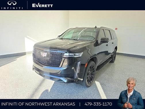 2023 Cadillac Escalade ESV Premium Luxury