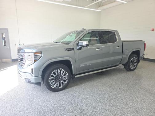 2025 GMC Sierra 1500 Denali Ultimate