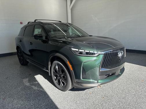 2026 INFINITI QX60 AUTOGRAPH