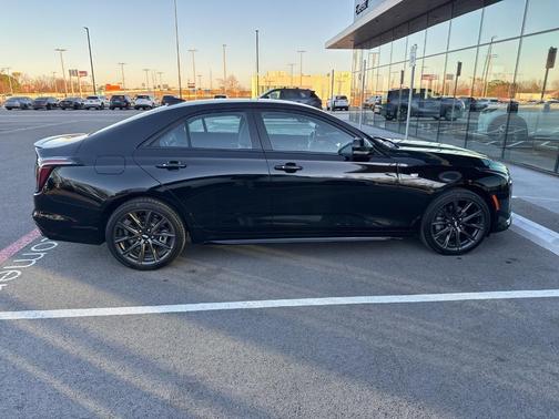 2024 Cadillac CT4 Sport