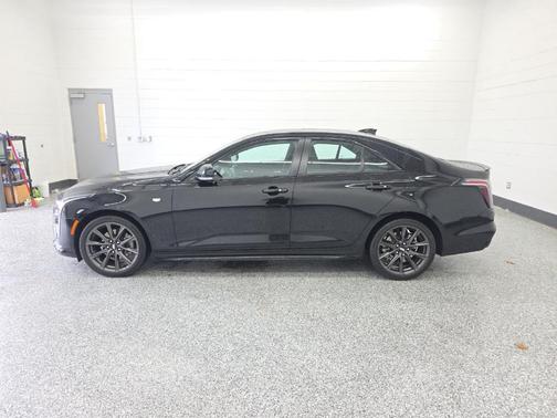 2024 Cadillac CT4 Sport