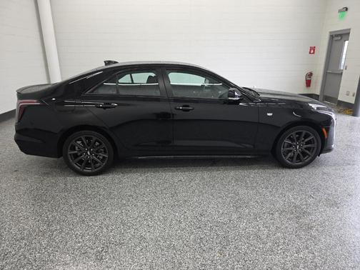 2024 Cadillac CT4 Sport