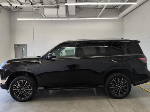 2025 INFINITI QX80 AUTOGRAPH