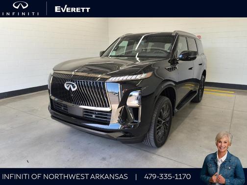 2025 INFINITI QX80 AUTOGRAPH
