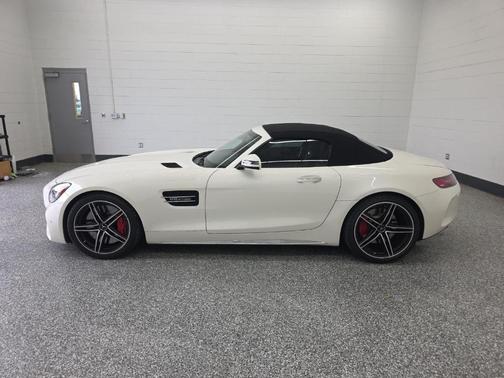 2018 Mercedes-Benz AMG GT C