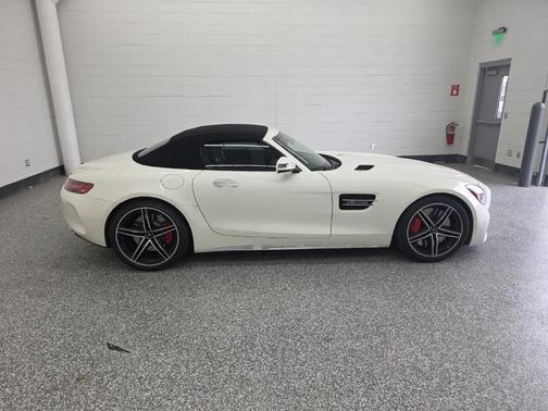 2018 Mercedes-Benz AMG GT C