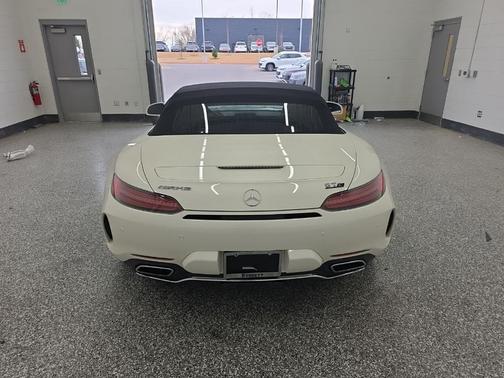 2018 Mercedes-Benz AMG GT C