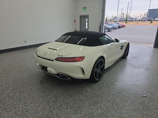 2018 Mercedes-Benz AMG GT C