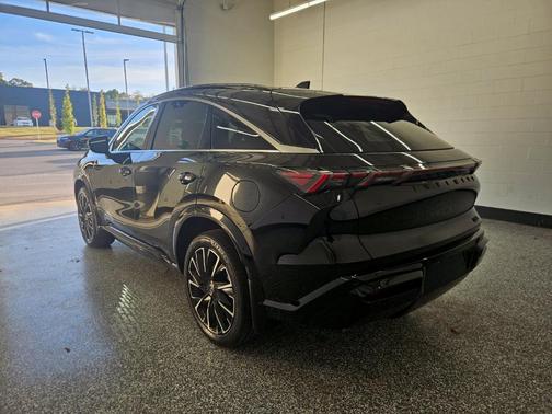 Mineral Black 2027 INFINITI QX65 AUTOGRAPH
