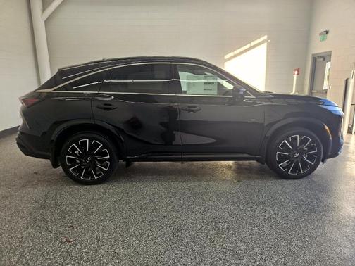 Mineral Black 2027 INFINITI QX65 AUTOGRAPH