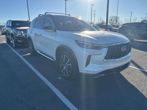 2023 INFINITI QX60 AUTOGRAPH